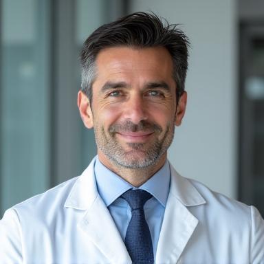 Photo de Dr. Marc Laurent, dermatologue consultant chez Fleurir Santé